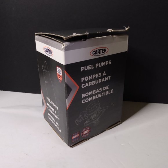 Carter Fuel Systems Mechanical Fuel Pump Automotive Replacement (M70319) - Picture 2 of 8